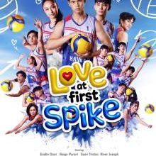 Love At First Spike (2025)