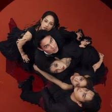 Adrift in Love (2025)