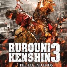 Rurouni Kenshin Part III The Legend Ends (2014)