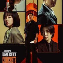Mad Concrete Dreams (2026)