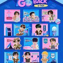 Wanna One Go Back to Base (2026)