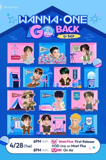 Wanna One Go: Back to Base (2026)