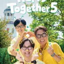 Poster of Happy Together Season 5 (2026)