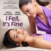 Poster of I Fell, It's Fine (2026)