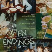 Poster of Open Endings (2025)