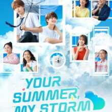 Poster of Your Summer, My Storm (2026)