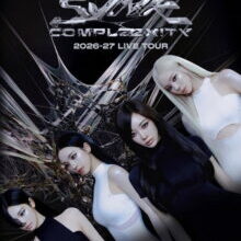 Poster of 2026-27 aespa LIVE TOUR -SYNK : COMPLaeXITY- (2026)