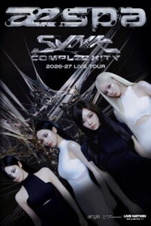 2026-27 aespa LIVE TOUR -SYNK : COMPLaeXITY- (2026)