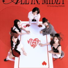 Poster of ALL IN, MIDZY (2026)