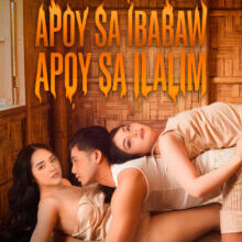 Poster of Apoy Sa Ibabaw, Apoy Sa Ilalim (2026)