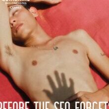 Poster of Before the Sea Forgets (2025)