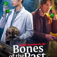 Poster of Medical Examiner Dr. Qin: Bones of the Past (2026)