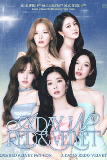 Red Velvet FAN-CON ‘A Day in Red & Velvet’ (2026)