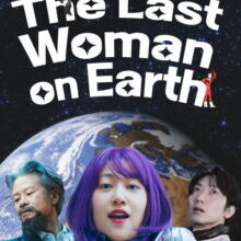 Poster of The Last Woman on Earth (2026)