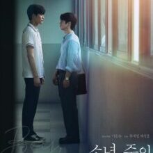 Poster of Boy, with Caution (2026)