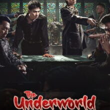 Poster of The Underworld (2026)