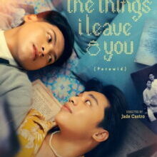 Poster of All the Things I Leave You (2026)