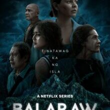 Poster of Balaraw: Blood Island (2026)