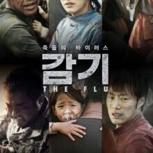 Poster of The Flu (2013)