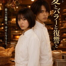 Poster of The Reborn Baker's Recipe for Revenge (2026)